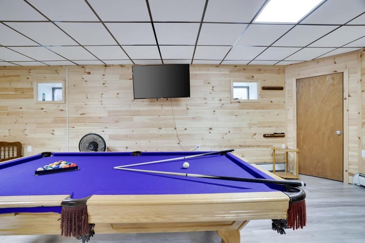 Relax In Blakeslee - Spacious 5Br Home With Bbq Bagian luar foto